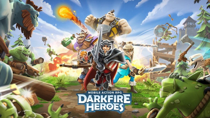 Rovio’s Darkfire